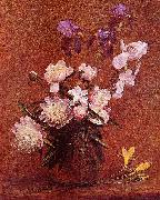 Henri Fantin-Latour Henri Fantin-Latour's art painting